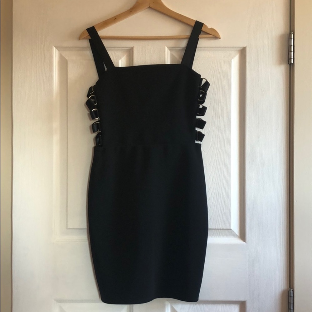 Express Black Dress